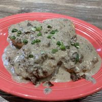   at The Breakfast Club in Des Moines