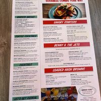   at The Breakfast Club in Des Moines