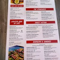   at The Breakfast Club in Des Moines