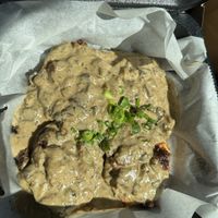 Guilt Free B& G  at The Breakfast Club in Des Moines