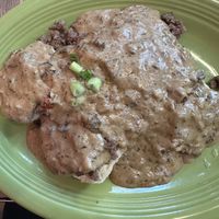 Guilt free B & G  at The Breakfast Club in Des Moines