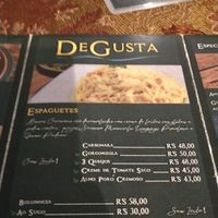  at Degusta in Cambara