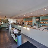 Interior at Bakkerij Java in Roeselare