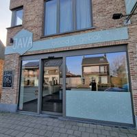 Front at Bakkerij Java in Roeselare