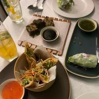   at Mali Vegan Thai in South West London