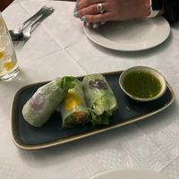   at Mali Vegan Thai in South West London