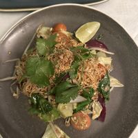   at Mali Vegan Thai in South West London