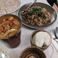  at Mali Vegan Thai in South West London