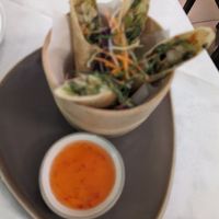  at Mali Vegan Thai in South West London