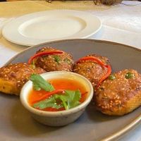   at Mali Vegan Thai in South West London