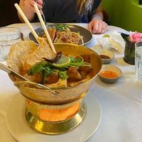   at Mali Vegan Thai in South West London