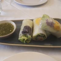  at Mali Vegan Thai in South West London