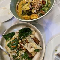   at Mali Vegan Thai in South West London