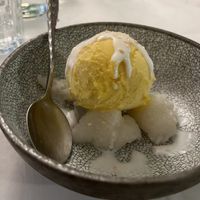   at Mali Vegan Thai in South West London