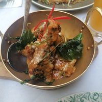  at Mali Vegan Thai in South West London