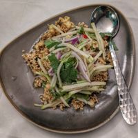 Yum Tao Hoo Foo (9/10) at Mali Vegan Thai in South West London