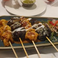   at Mali Vegan Thai in South West London