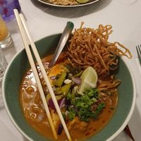   at Mali Vegan Thai in South West London