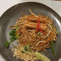   at Mali Vegan Thai in South West London