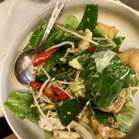   at Mali Vegan Thai in South West London