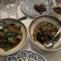   at Mali Vegan Thai in South West London