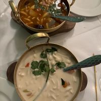   at Mali Vegan Thai in South West London