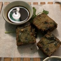   at Mali Vegan Thai in South West London