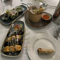   at Mali Vegan Thai in South West London