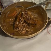   at Mali Vegan Thai in South West London