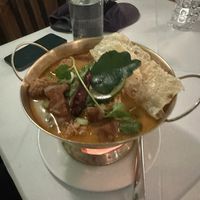   at Mali Vegan Thai in South West London