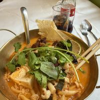   at Mali Vegan Thai in South West London