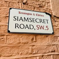   at Mali Vegan Thai in South West London