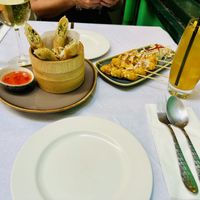   at Mali Vegan Thai in South West London