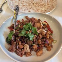  at Mali Vegan Thai in South West London