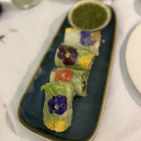   at Mali Vegan Thai in South West London