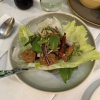   at Mali Vegan Thai in South West London