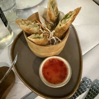   at Mali Vegan Thai in South West London