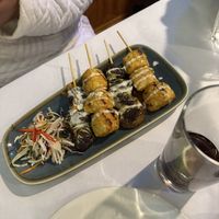   at Mali Vegan Thai in South West London