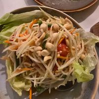  at Mali Vegan Thai in South West London