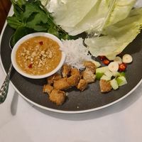  at Mali Vegan Thai in South West London