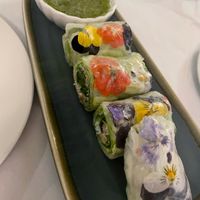   at Mali Vegan Thai in South West London