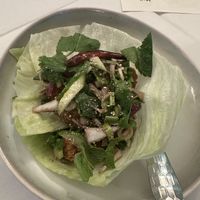   at Mali Vegan Thai in South West London