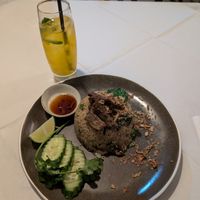 One of the best meals I've had ever at Mali Vegan Thai in South West London