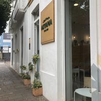  at AUYAMA real food in Tenerife