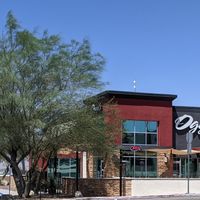 Front at Oggi's - Barstow in Barstow