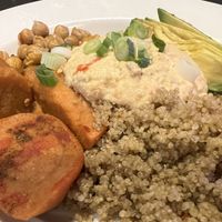 Harvest protein bowl  at Oggi's - Barstow in Barstow