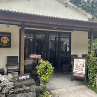   at Thyrorin Village Cafe ちろりん村 in Taketomi