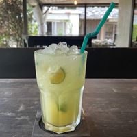   at Thyrorin Village Cafe ちろりん村 in Taketomi