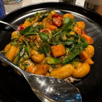 Sweet potato gnocchi   at Oolaa - Tung Chung in Outlying Islands