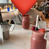 Fresh smoothie  at Oolaa - Tung Chung in Outlying Islands